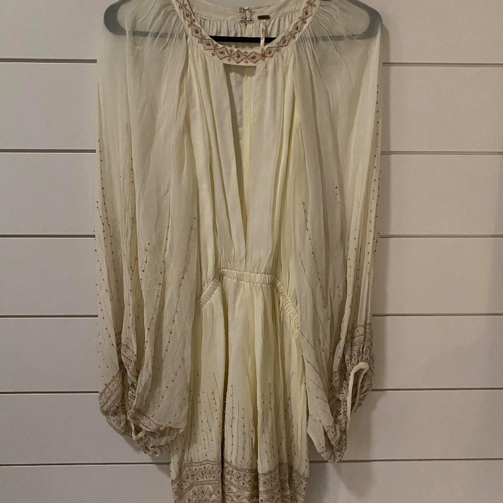 Free People Jumpsuit